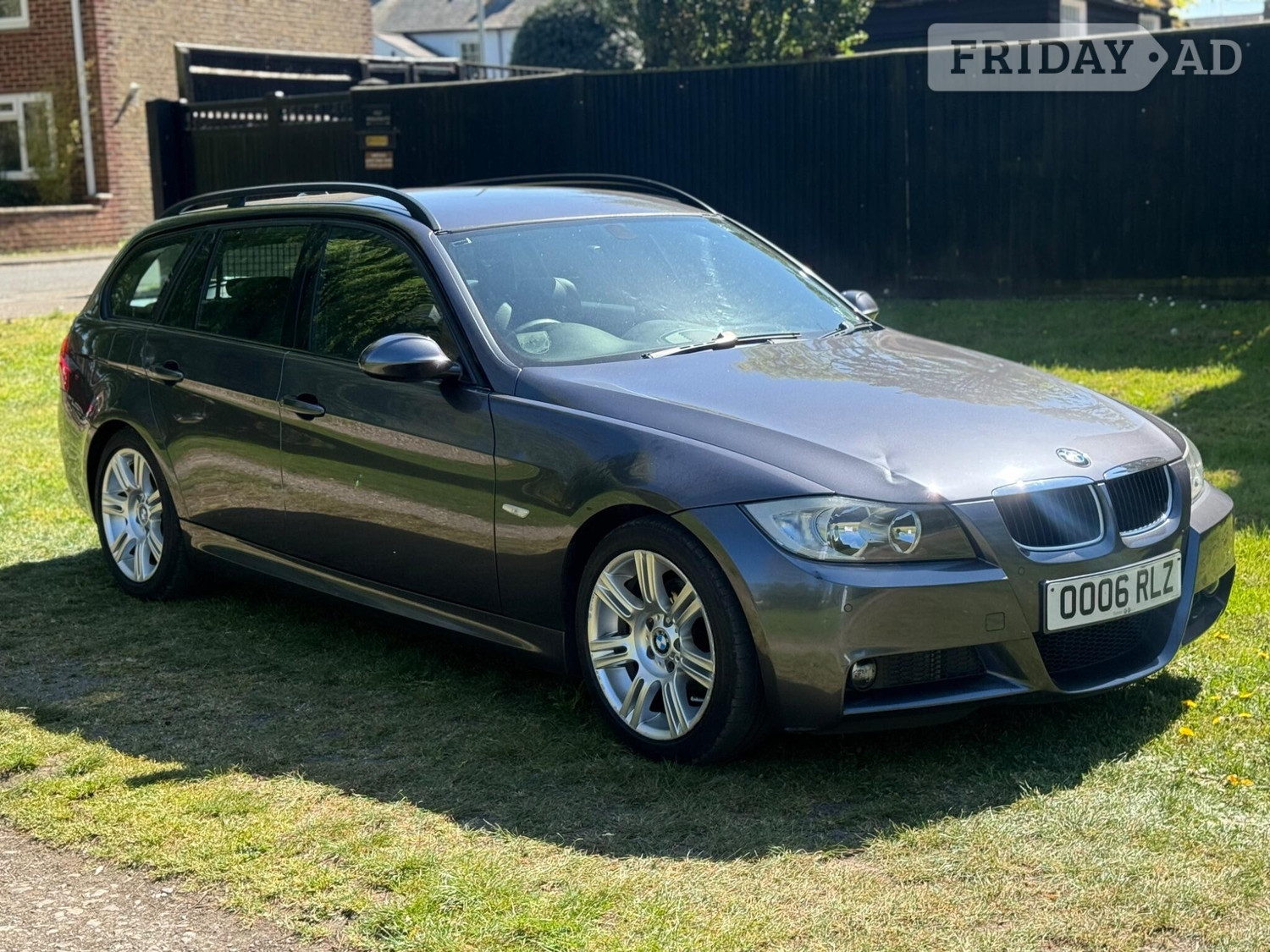 BMW 3 Series 2006 - Cars