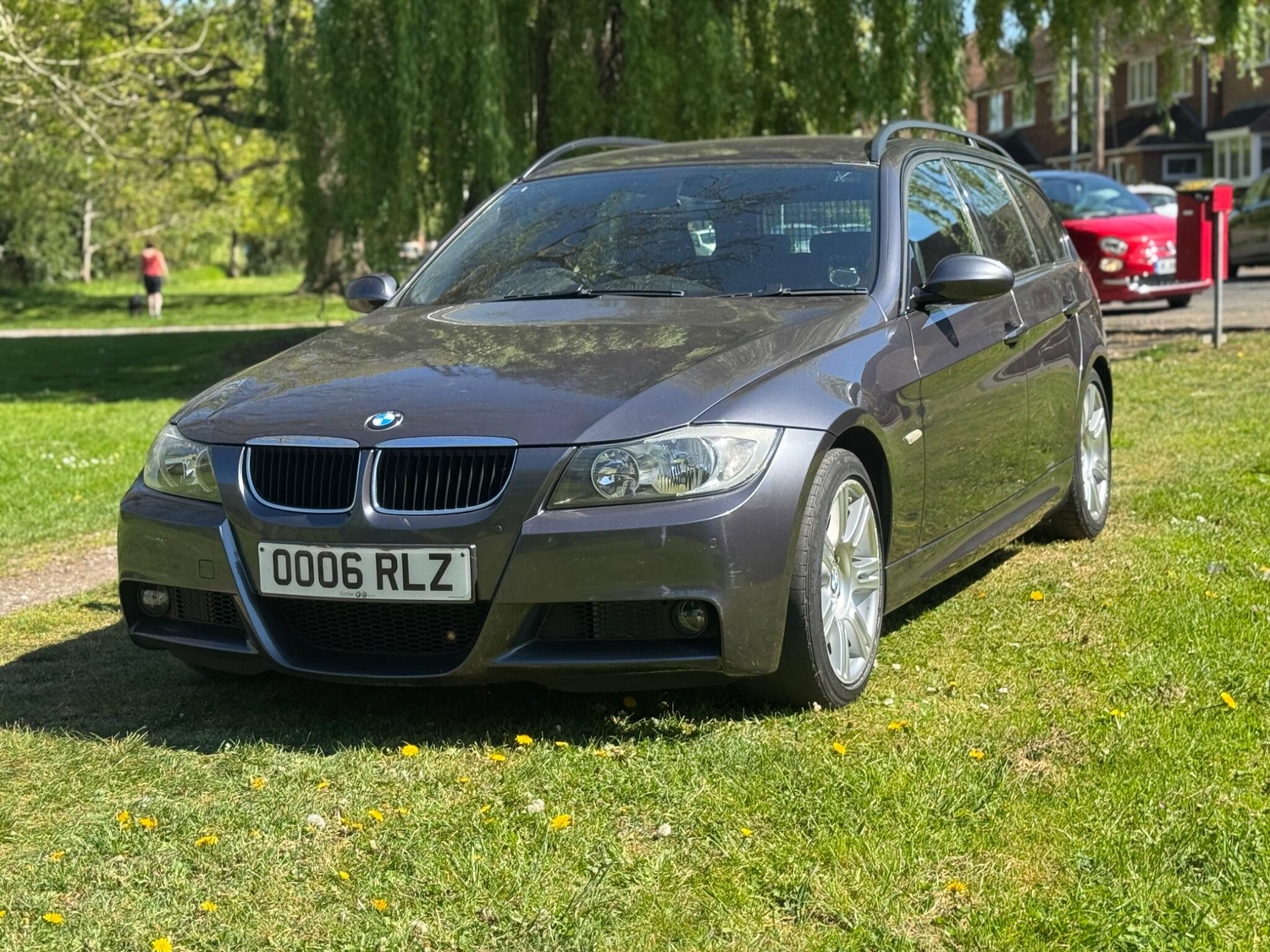 [ berth ]BMW 3 Series