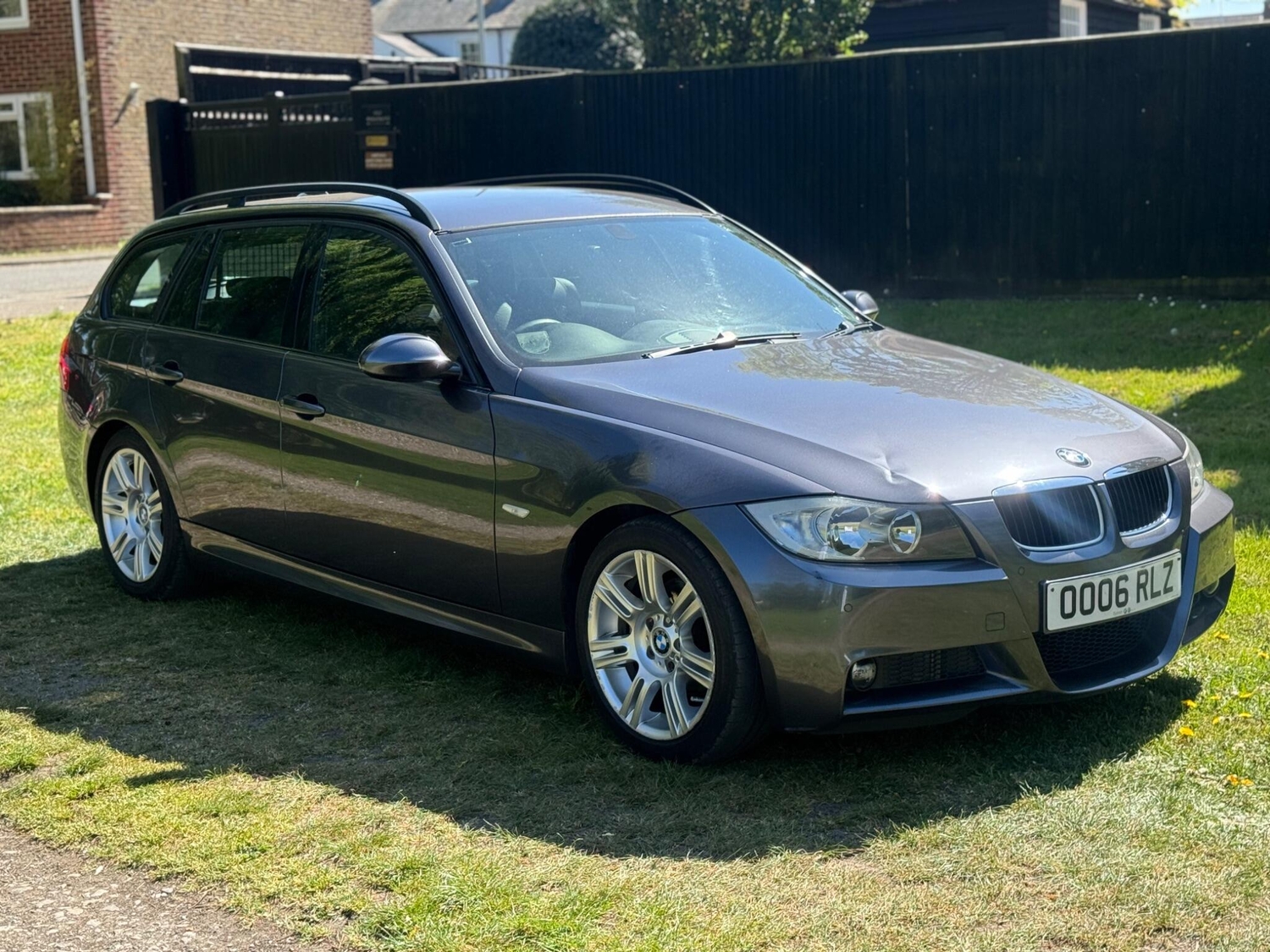 BMW 3 Series 2006 - Cars