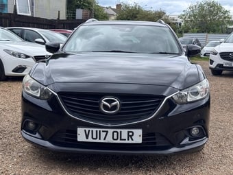 Mazda 6 2017