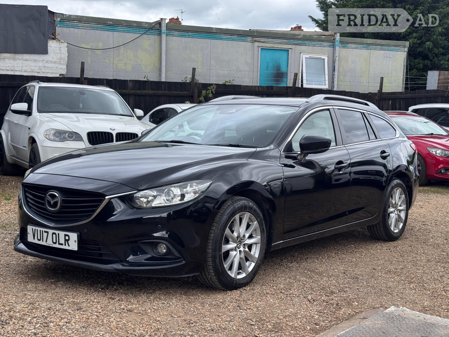 [ berth ]Mazda 6