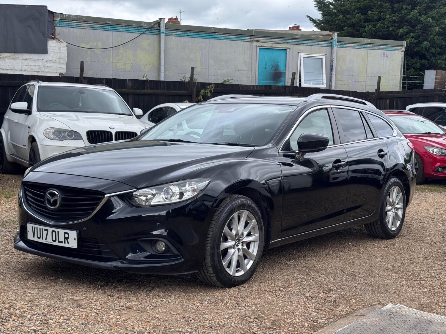 [ berth ]Mazda 6