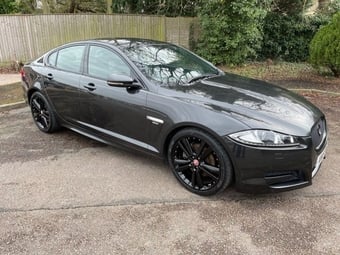 Jaguar XF 2015