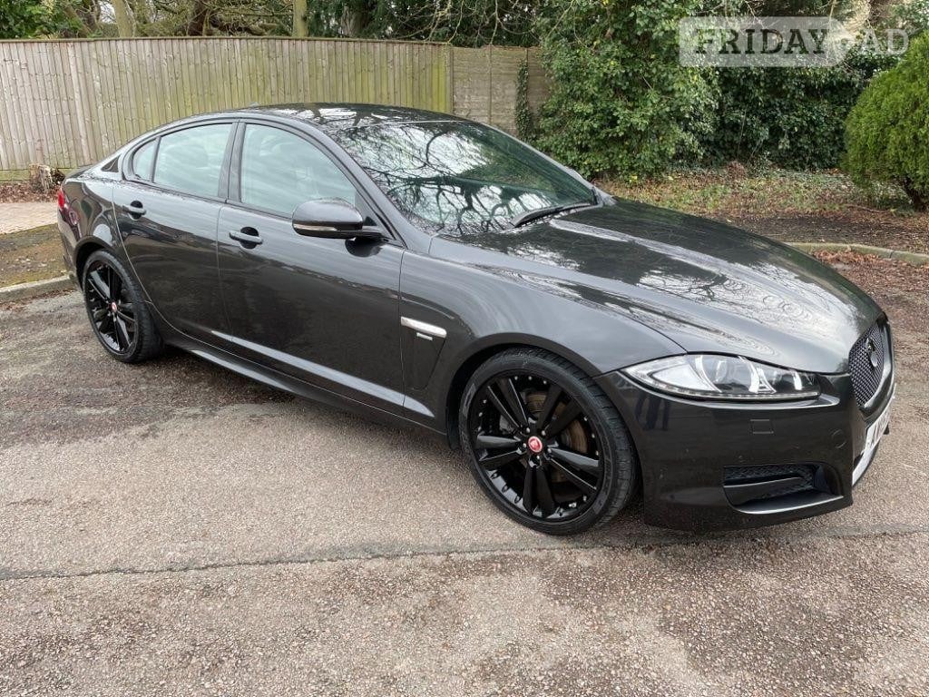 Jaguar XF 2015 in St. Albans