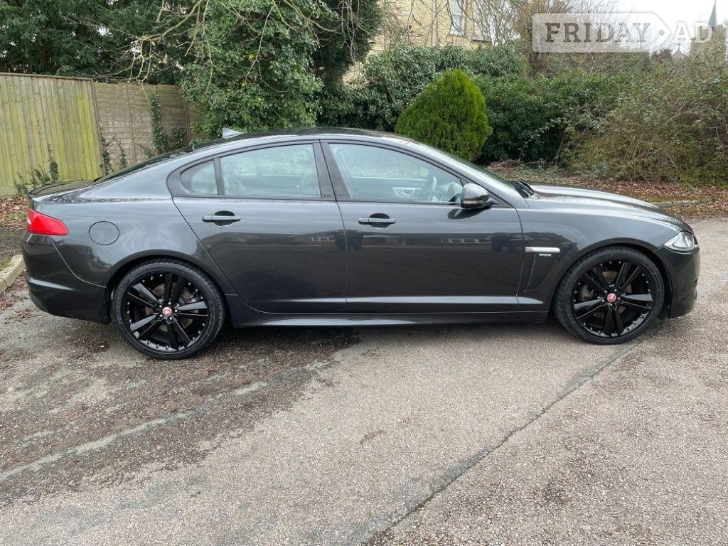 Jaguar XF St. Albans