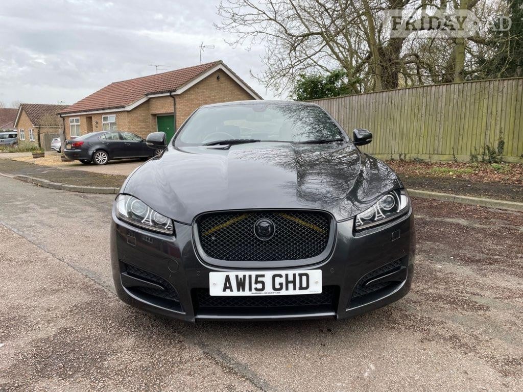 [ berth ]Jaguar XF