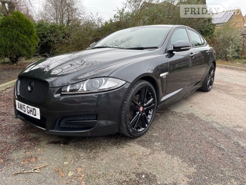 Jaguar XF 2015 - Cars in St. Albans