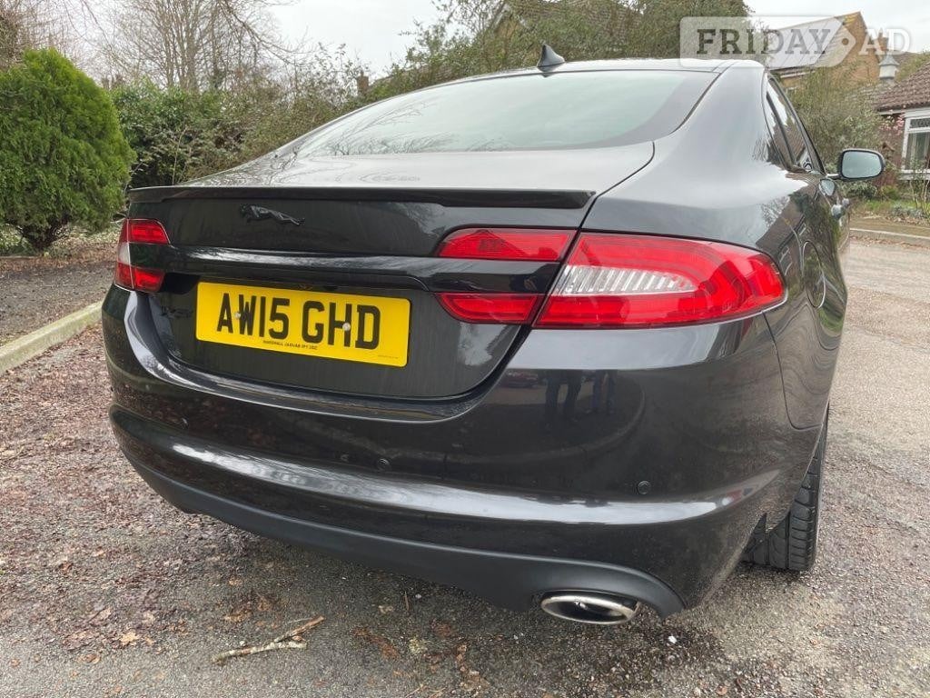 Jaguar XF 2015 - Cars