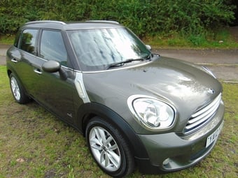 Mini Countryman 2012