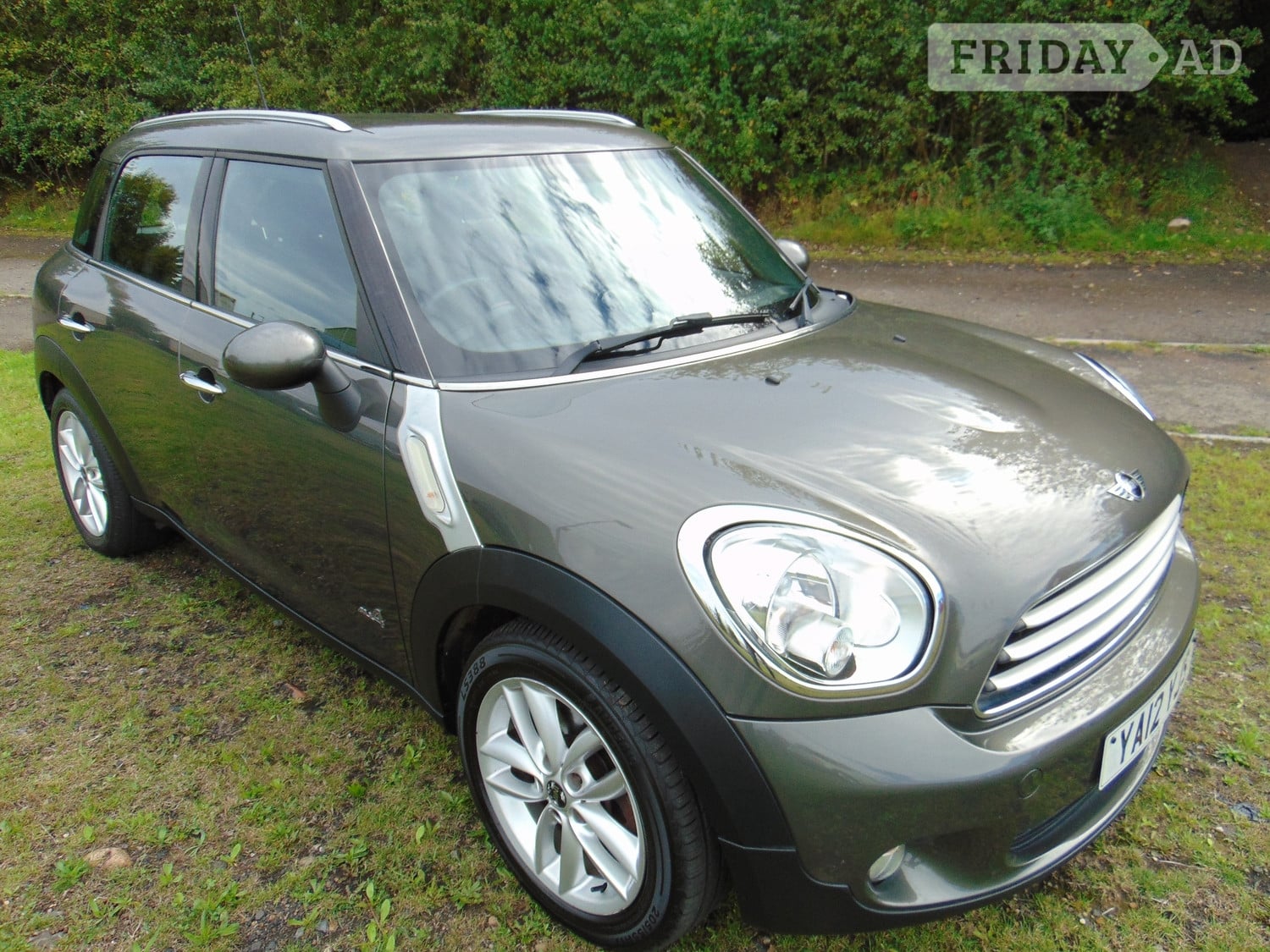 Mini Countryman 2012 in Ashington