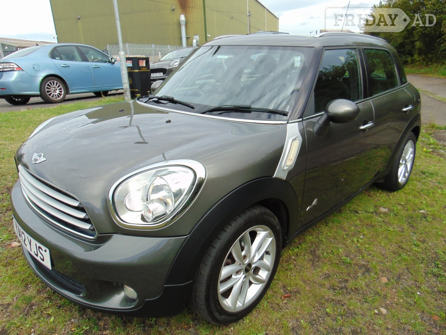 Mini Countryman Ashington