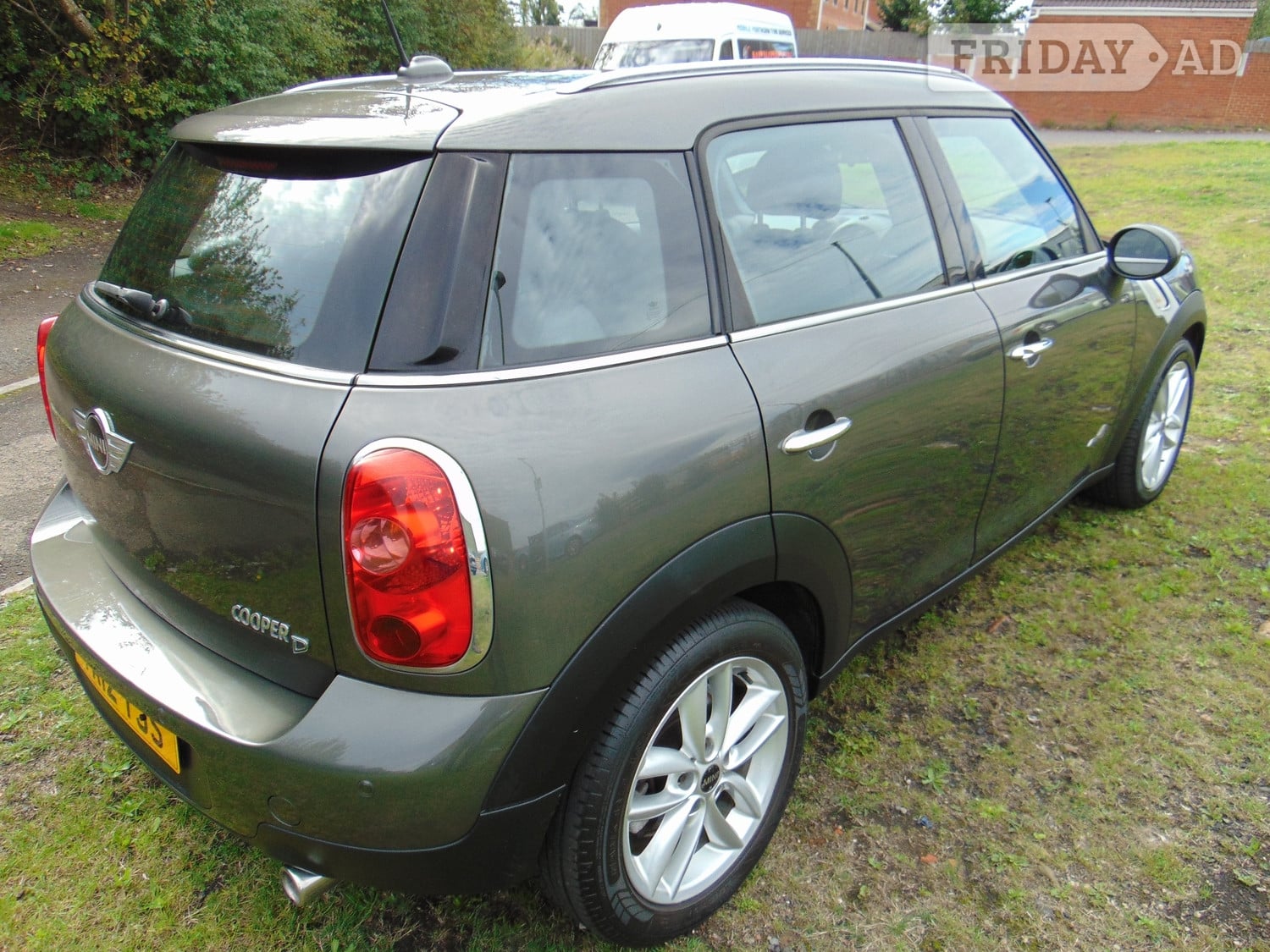 [ berth ]Mini Countryman
