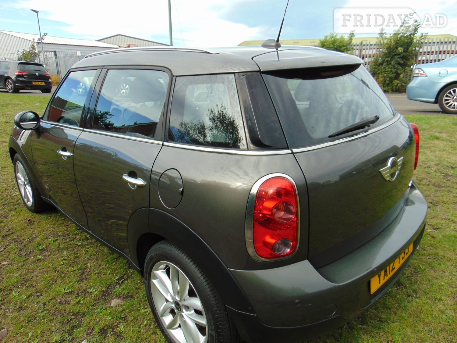 Mini Countryman 2012 - Cars in Ashington
