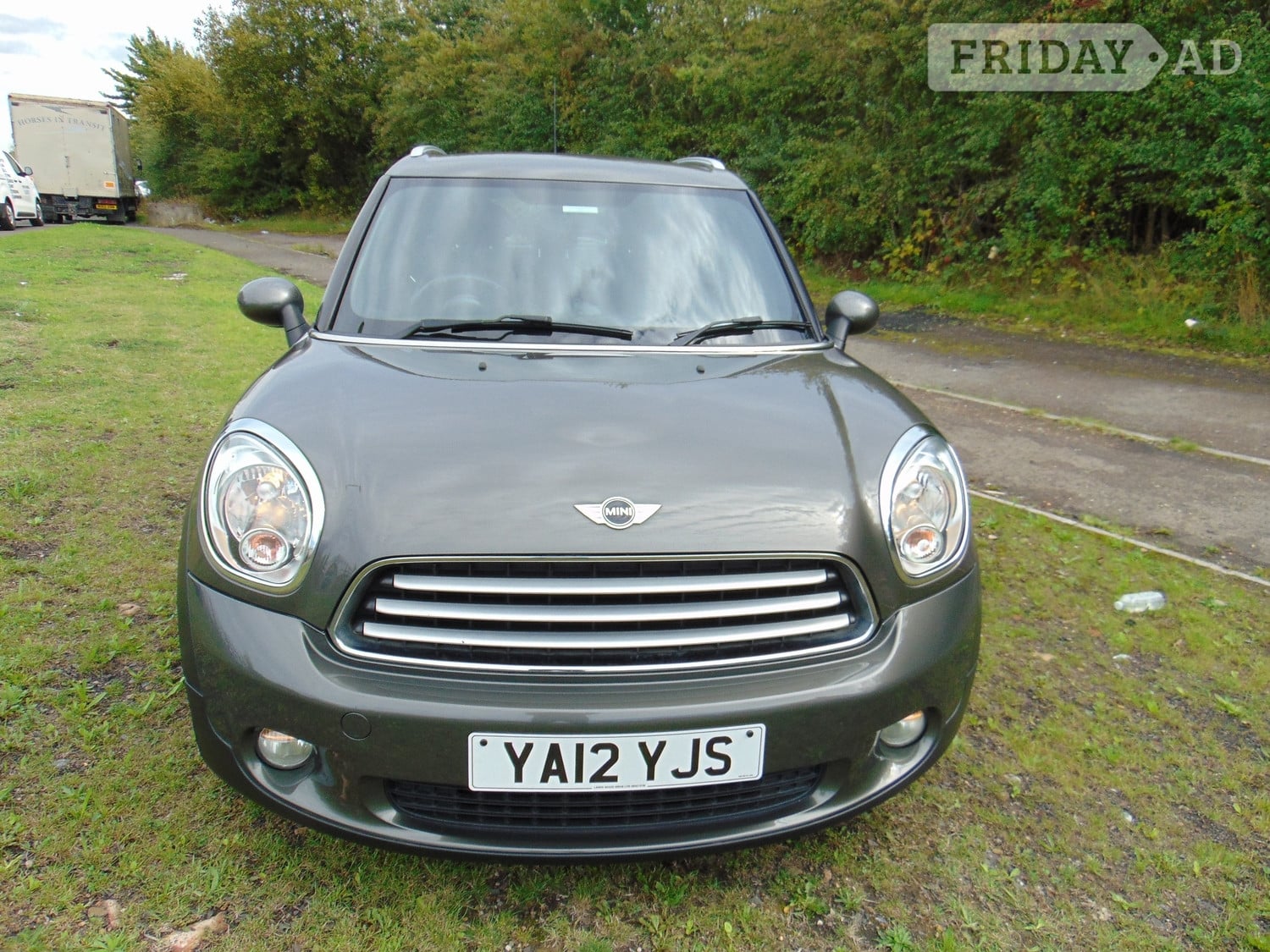 Mini Countryman 2012 - Cars