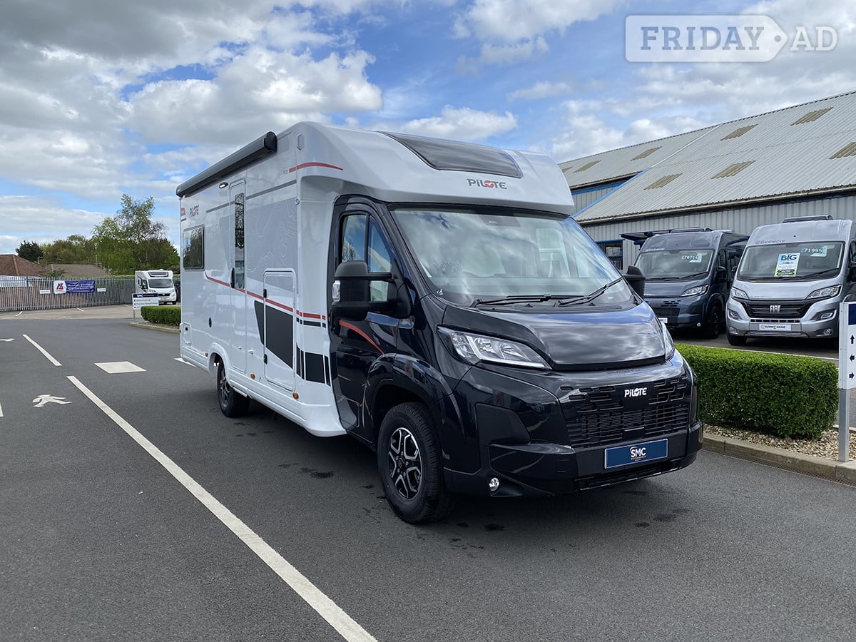 Pilote Pacific P720U Evidence 2026 for sale in Newark