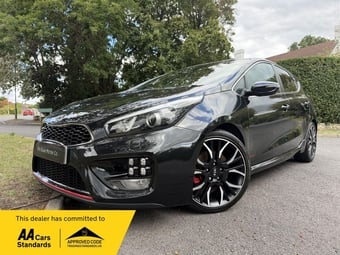 Kia Ceed 2015