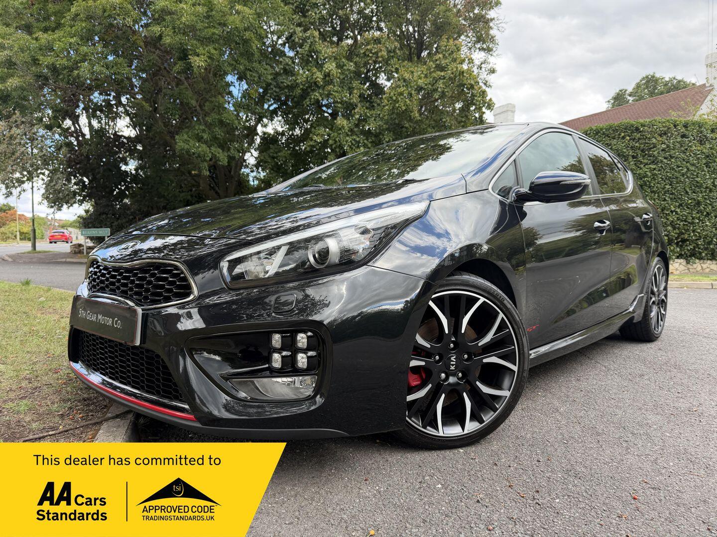 Kia Ceed 2015 in Orpington