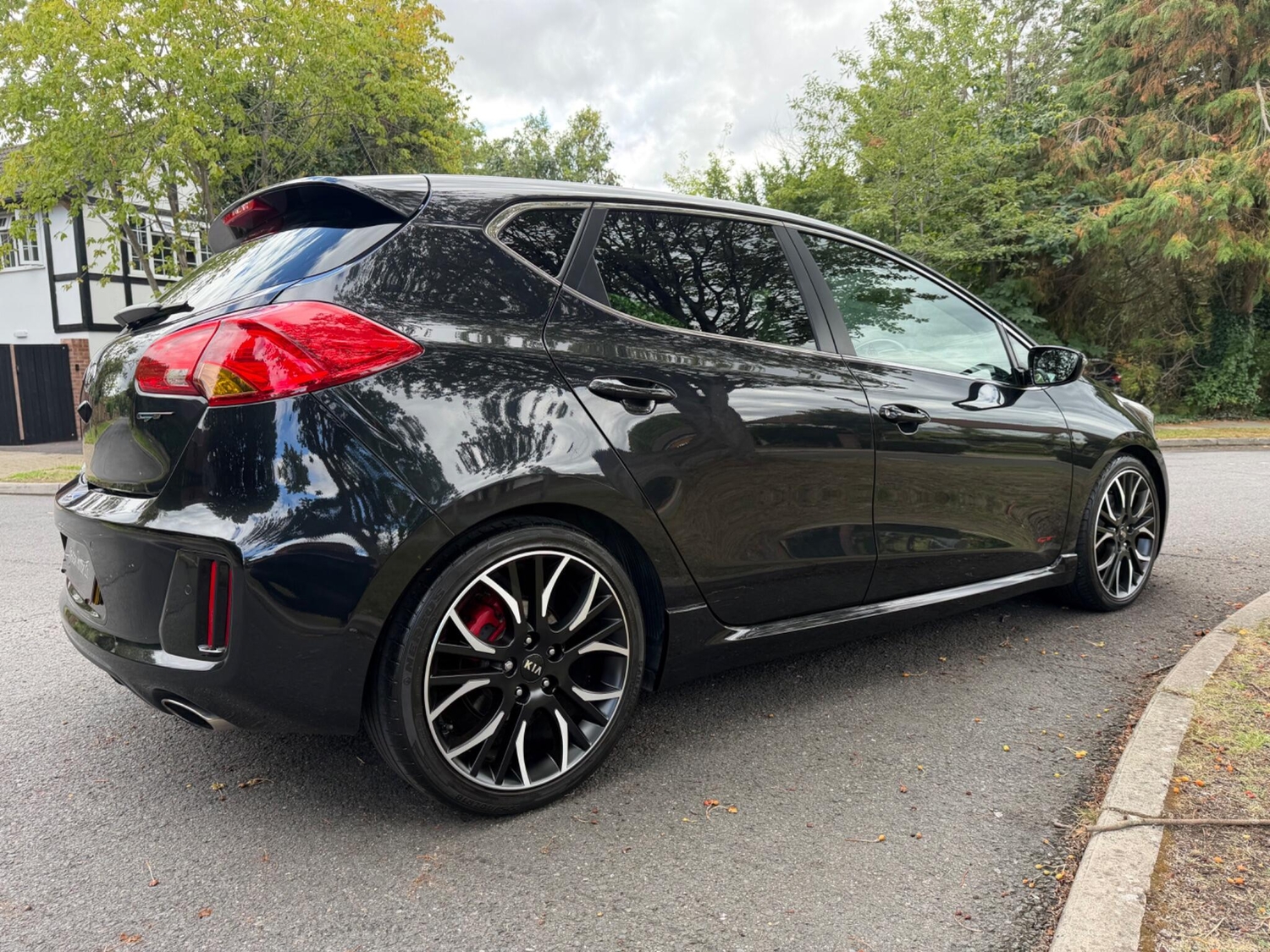 Kia Ceed 2015 - Cars
