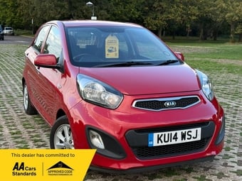 Kia Picanto 2014
