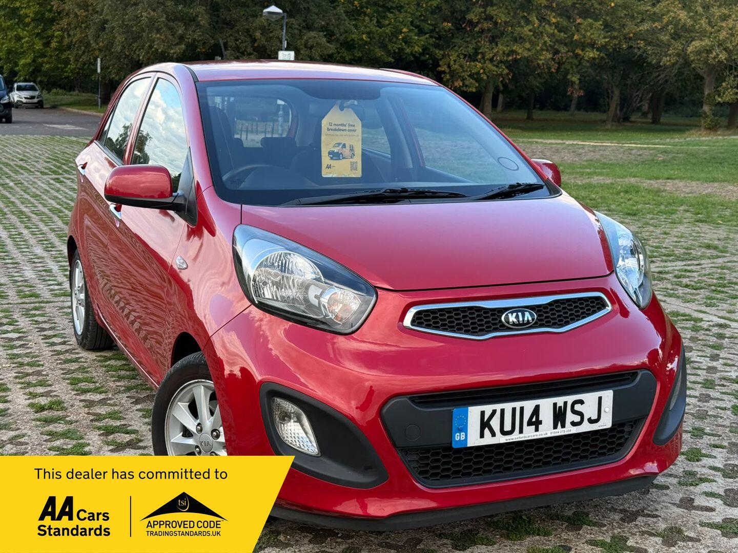 Kia Picanto 2014 in Swanley