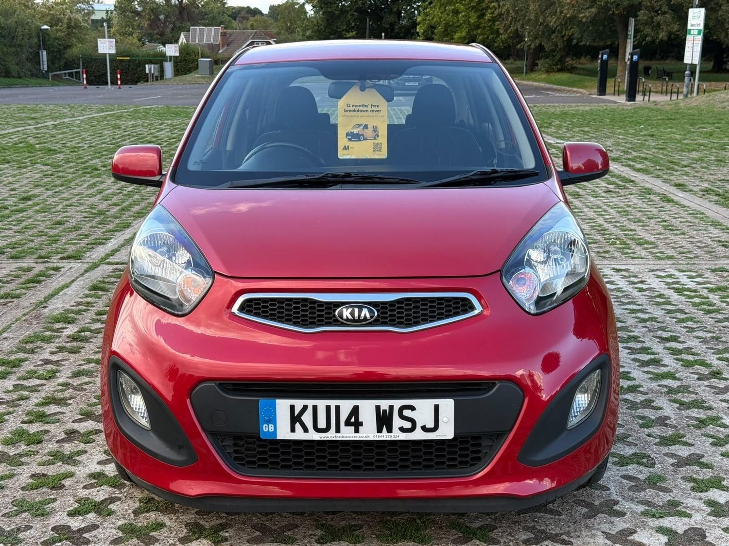 Kia Picanto Swanley
