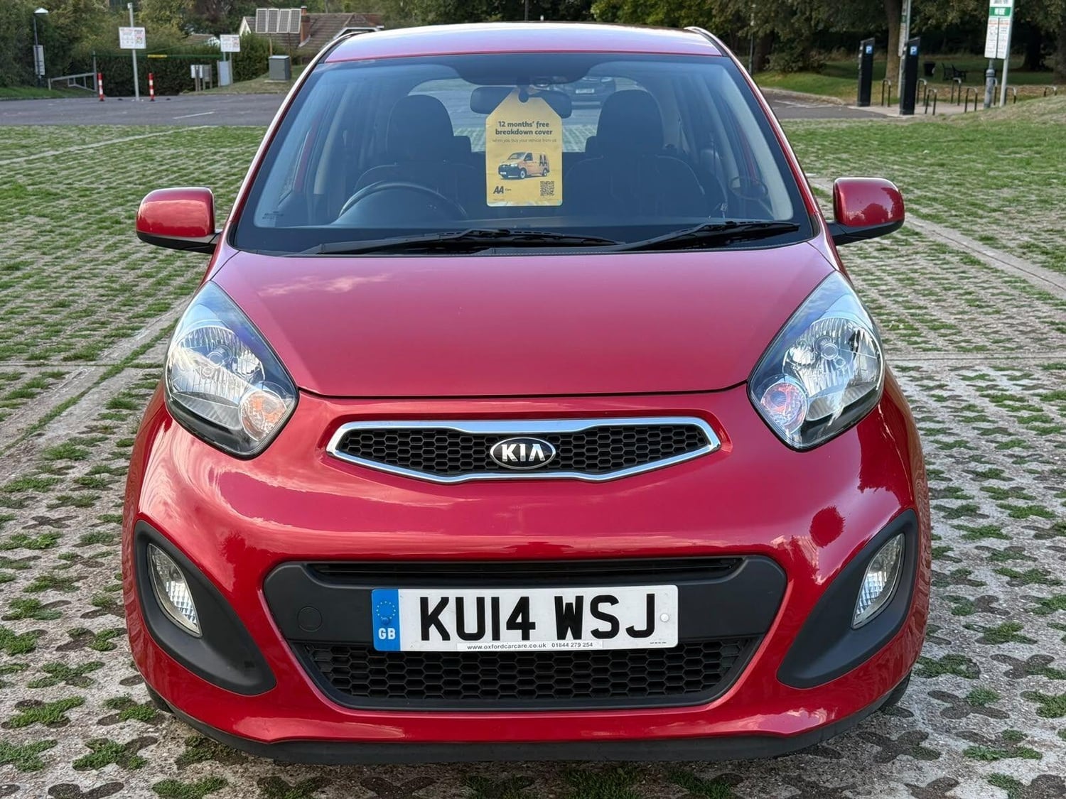 [ berth ]Kia Picanto