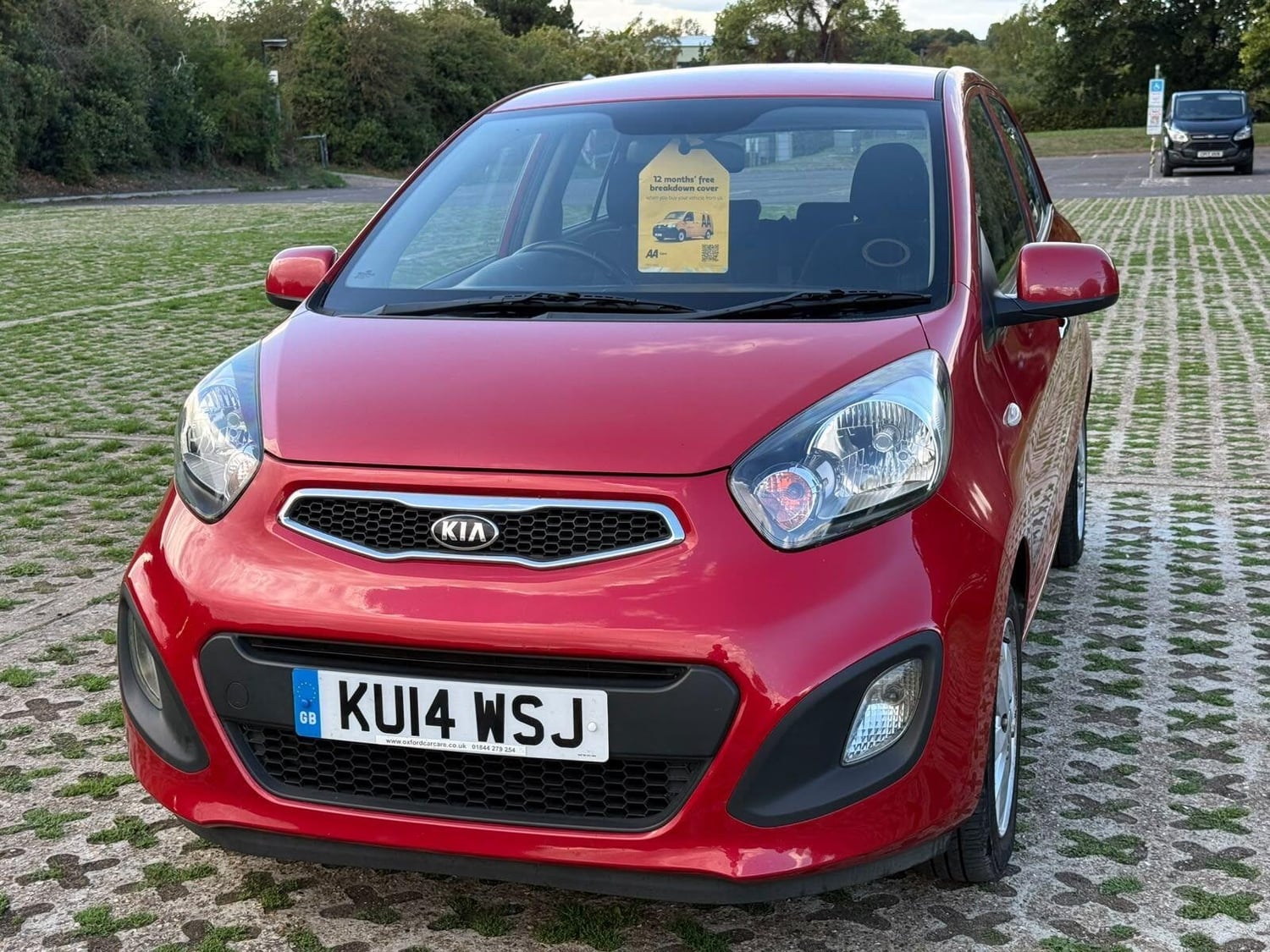 Kia Picanto 2014 - Cars in Swanley