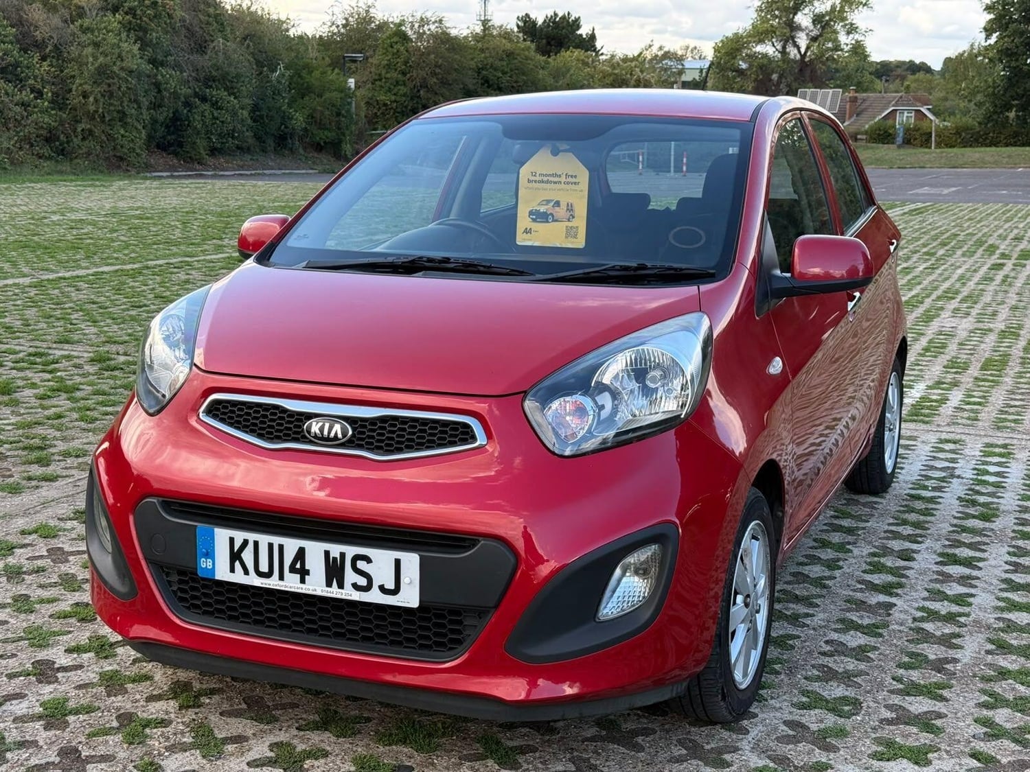 Kia Picanto 2014 - Cars