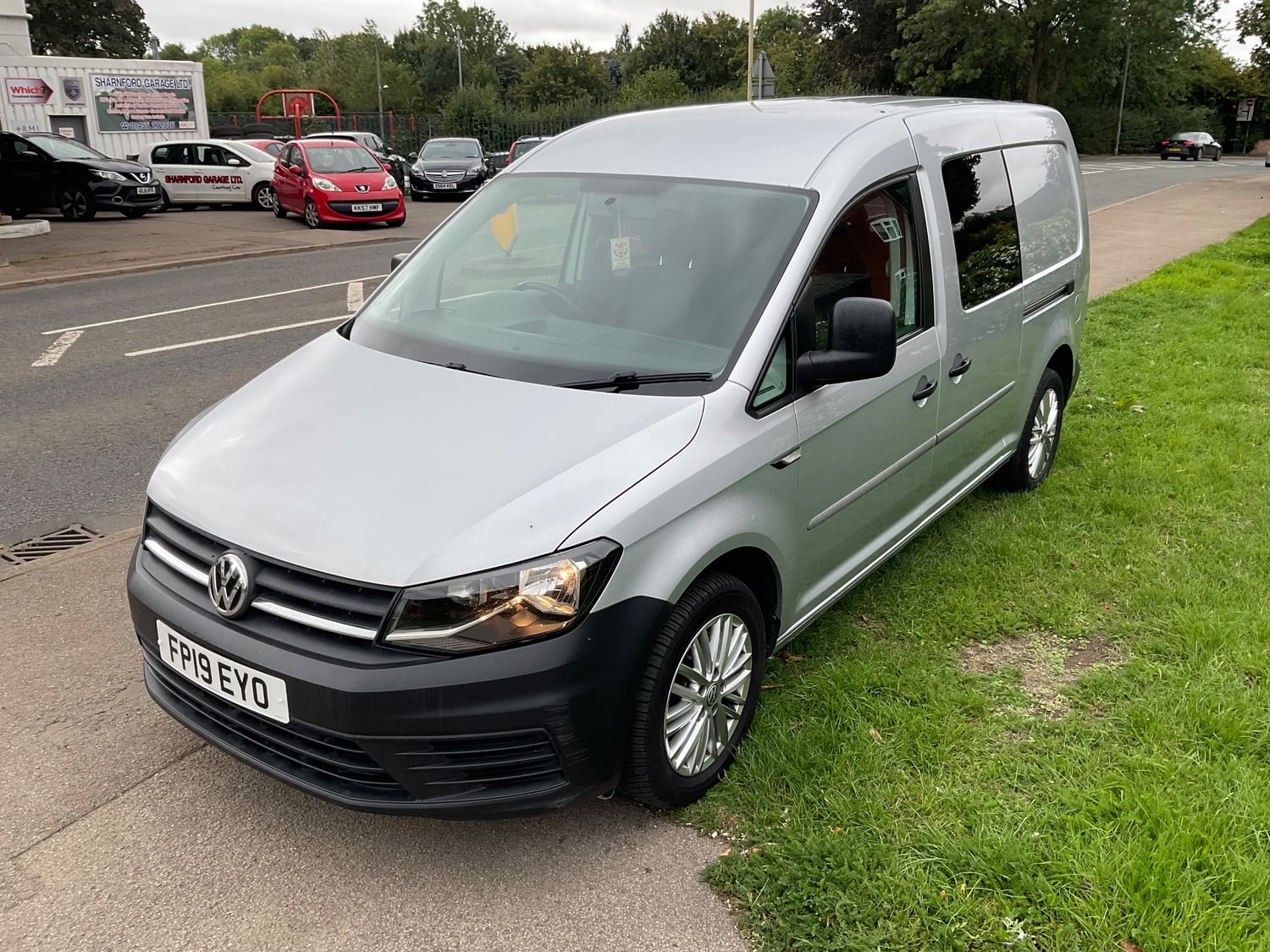 Volkswagen Caddy Maxi Hinckley