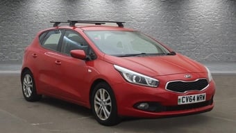 Kia Ceed 2014