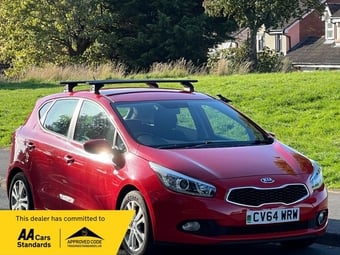 Kia Ceed 2014