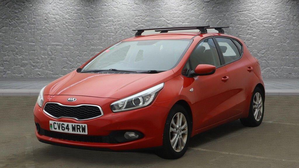 Kia Ceed 2014 - Cars in Birmingham