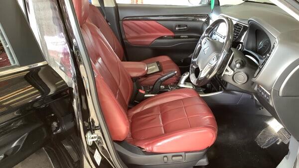 Mitsubishi Outlander Havering