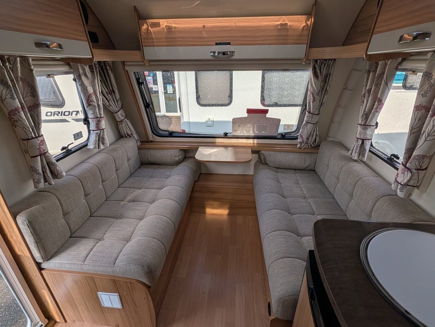 Bailey Pursuit 2016 - Motorhomes & Caravans in Whitstable