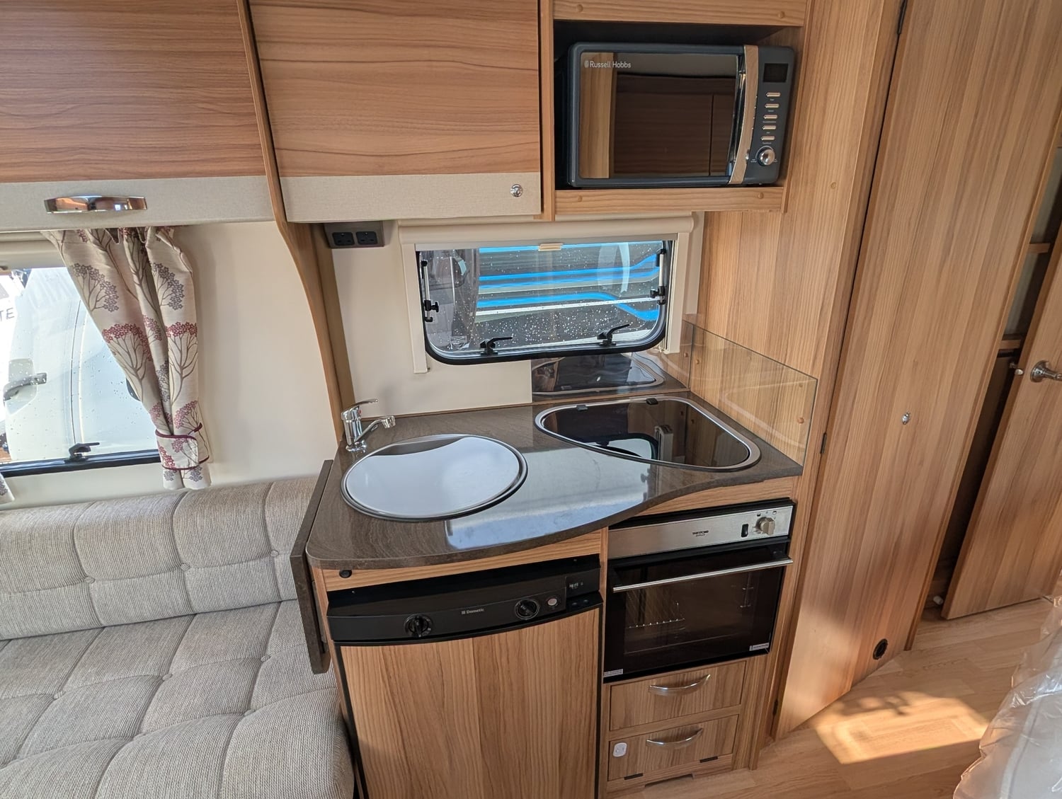 Bailey Pursuit 2016 - Motorhomes & Caravans