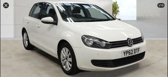 Volkswagen Golf 2012