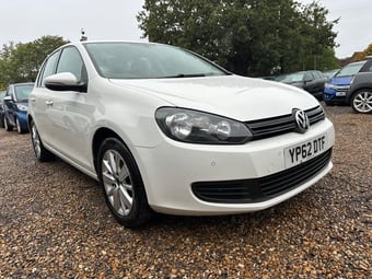 Volkswagen Golf 2012
