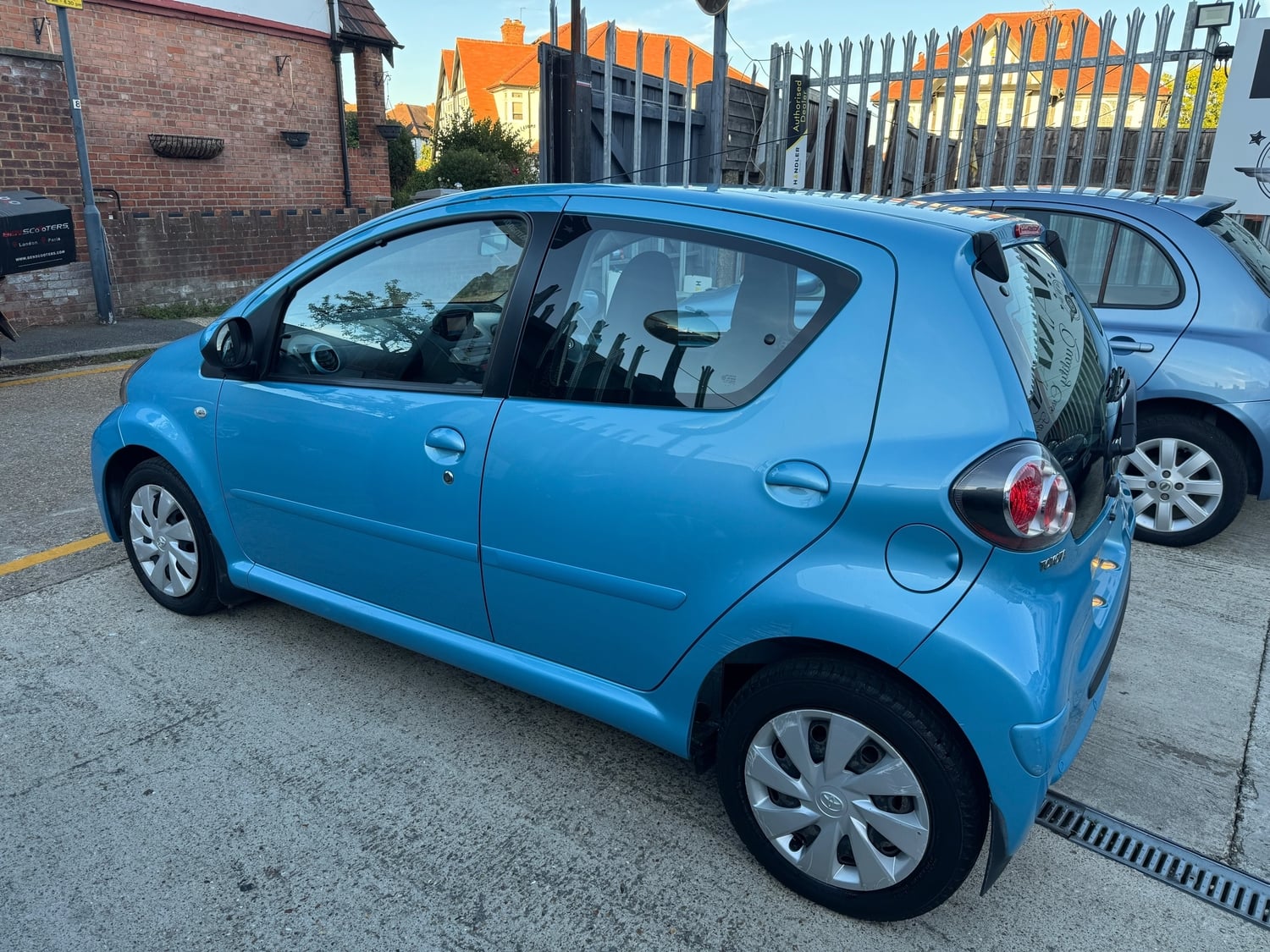 Toyota Aygo Wembley