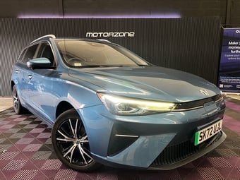 MG MG5 2023