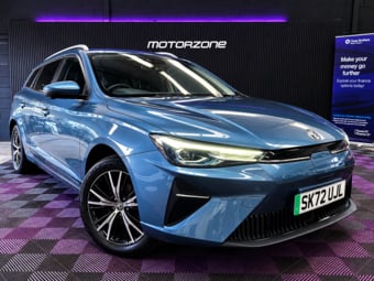 MG MG5 2023