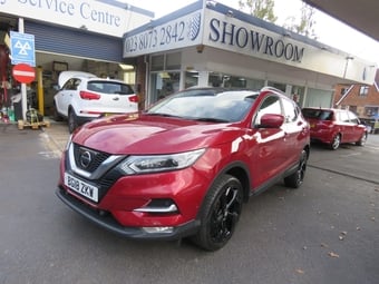 Nissan Qashqai 2018