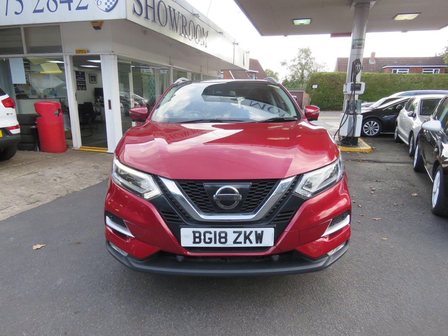Nissan Qashqai Southampton