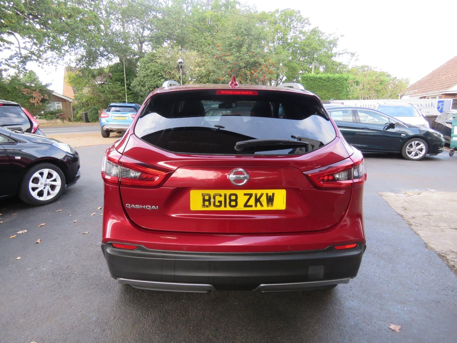 Nissan Qashqai 2018 - Cars in Southampton