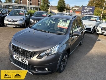 Peugeot 2008 2018