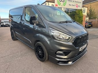 Ford Transit Custom 2019