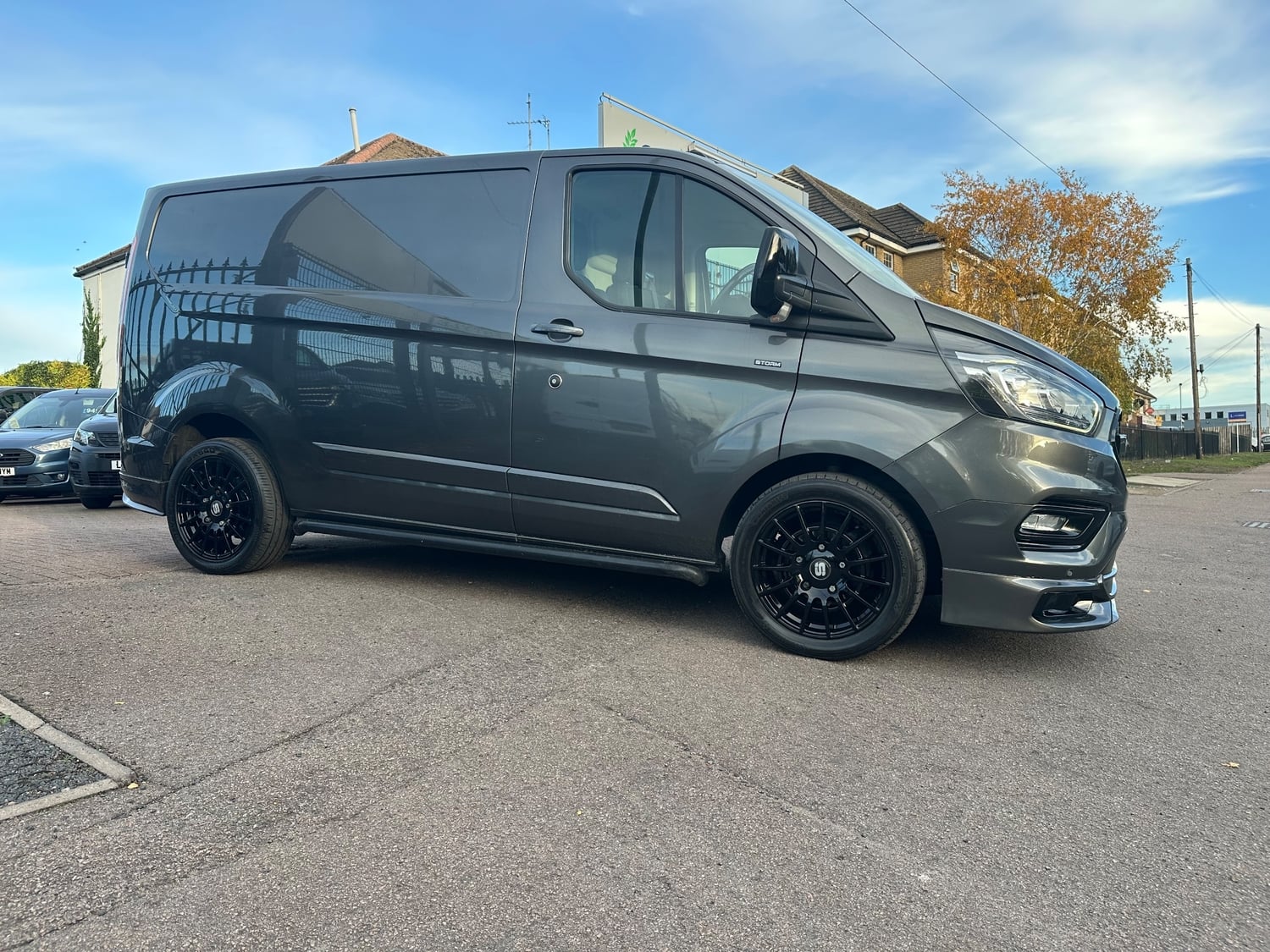 Ford Transit Custom Dunstable