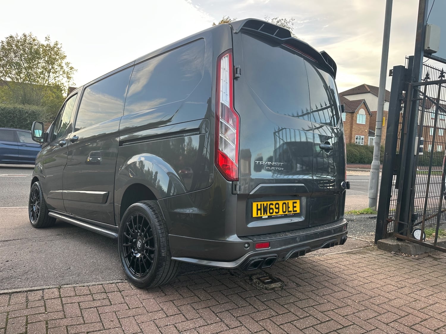 Ford Transit Custom 2019 - Vans & Commercial Vehicles