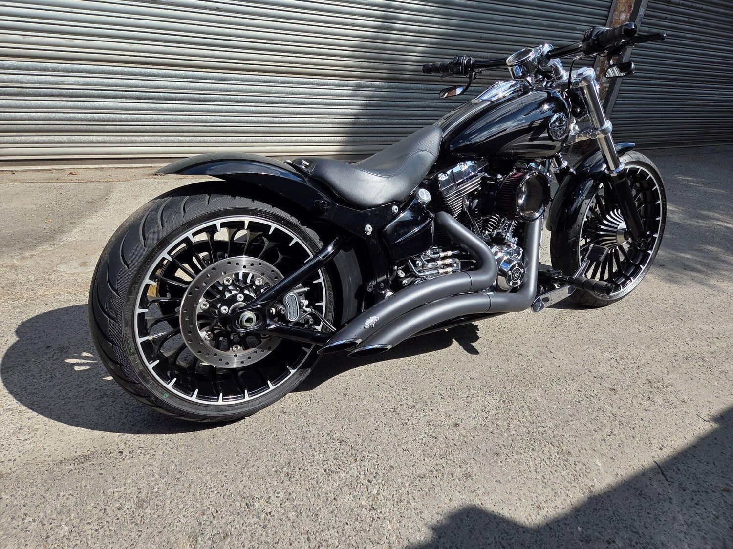 Harley-Davidson Softail Hillingdon