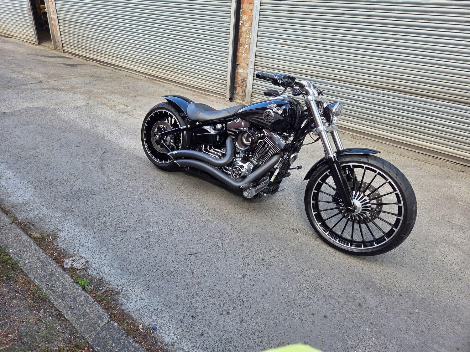 Harley-Davidson Softail 2017 - Motorbikes, Scooters & Quads in Hillingdon