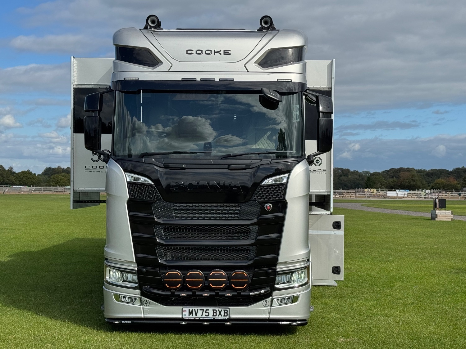 Cooke Cooke Platinum - June 27 Delivery -  Crewe